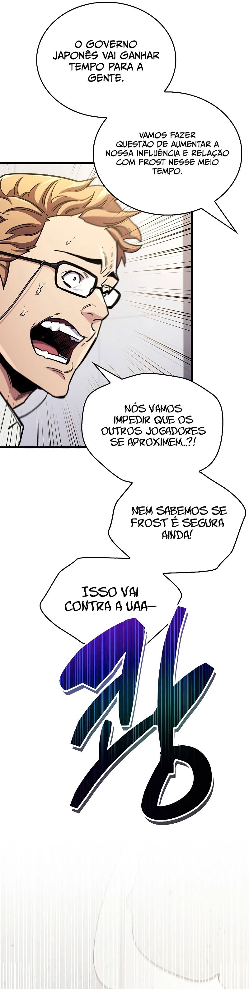 Read O Jogador Que Esconde seu Passado PT Manga Online