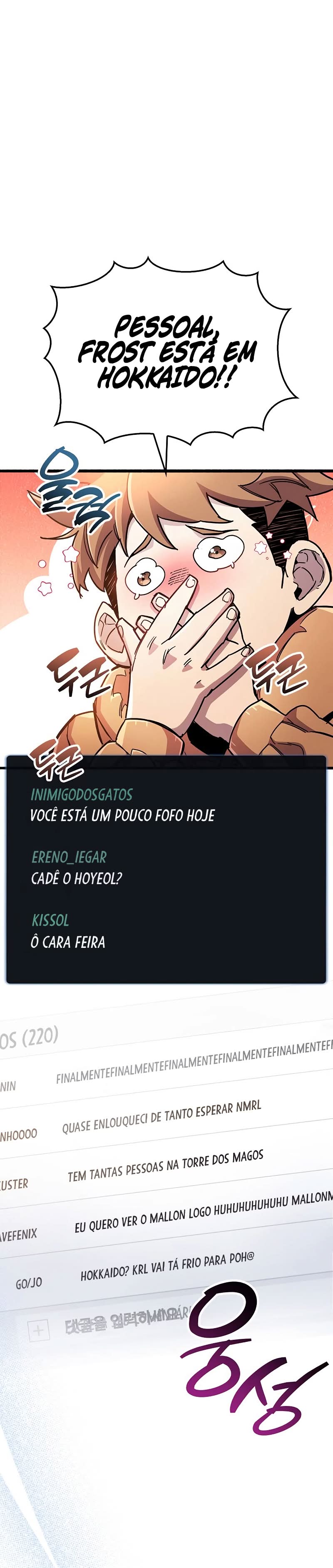 Read O Jogador Que Esconde seu Passado PT Manga Online