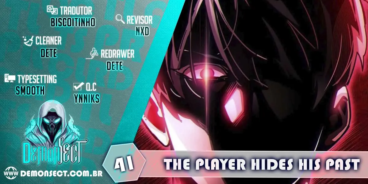 Read O Jogador Que Esconde seu Passado PT Manga Online