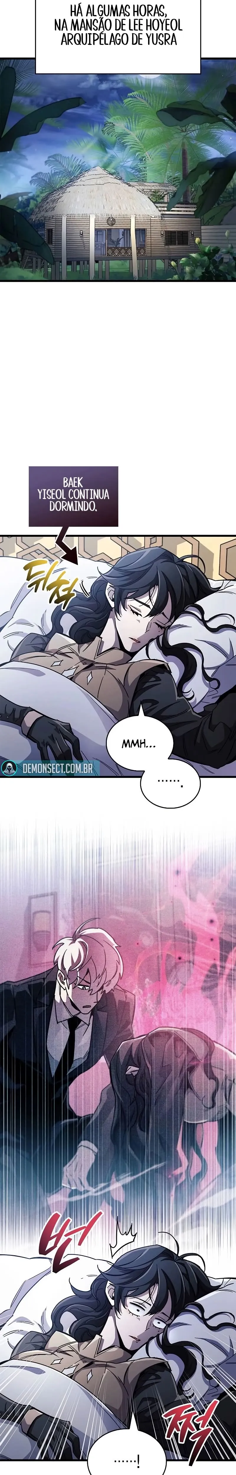 Read O Jogador Que Esconde seu Passado PT Manga Online