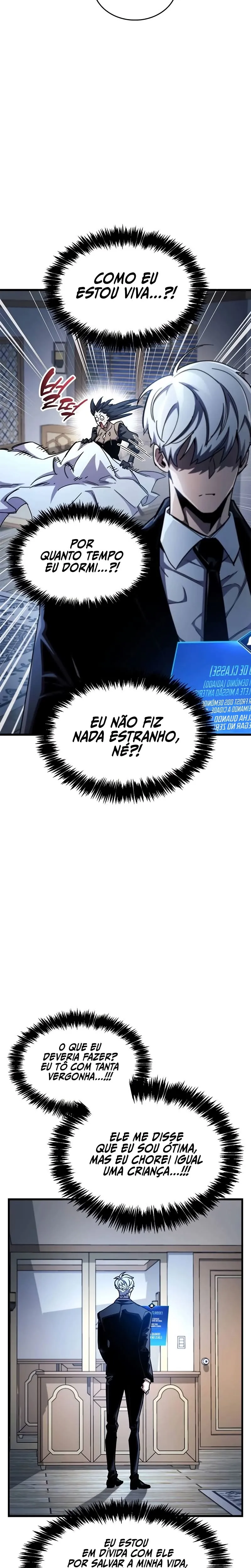 Read O Jogador Que Esconde seu Passado PT Manga Online