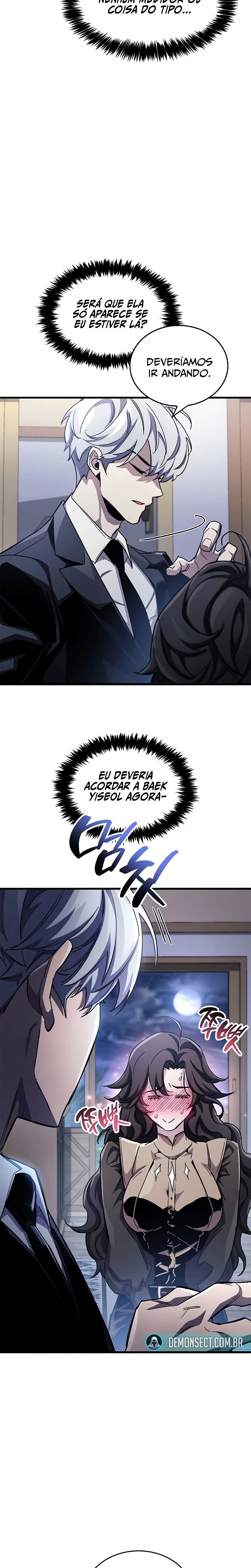 Read O Jogador Que Esconde seu Passado PT Manga Online
