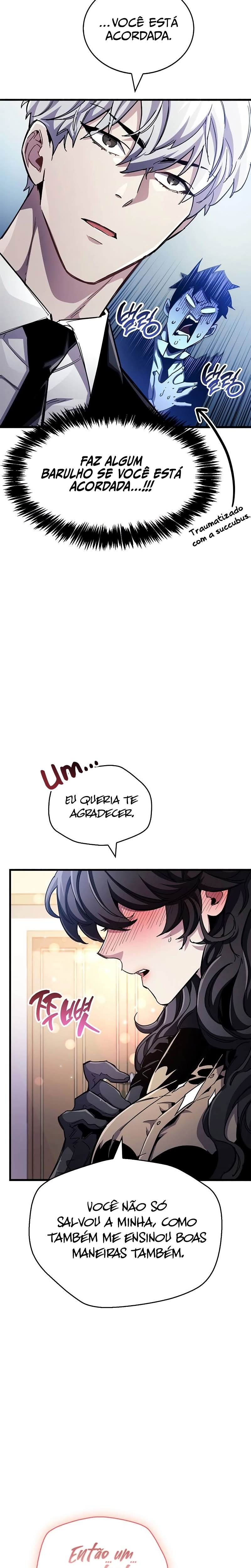 Read O Jogador Que Esconde seu Passado PT Manga Online