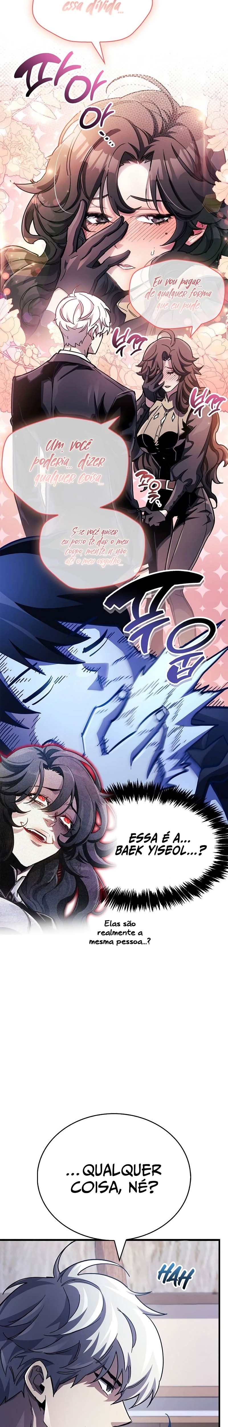 Read O Jogador Que Esconde seu Passado PT Manga Online