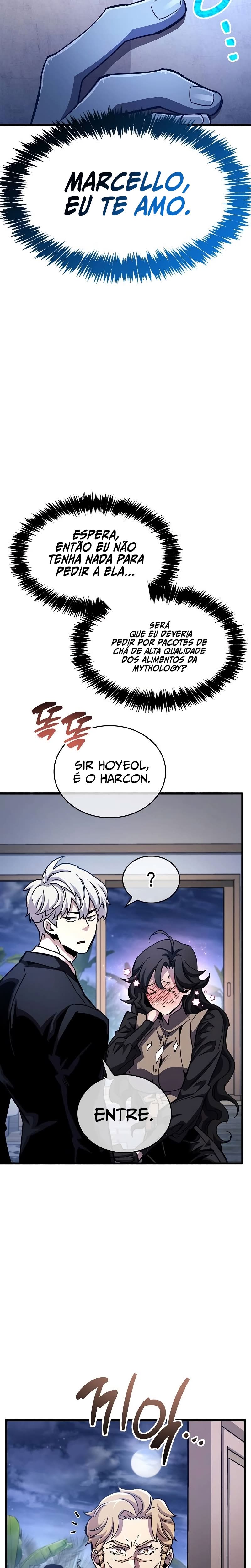 Read O Jogador Que Esconde seu Passado PT Manga Online