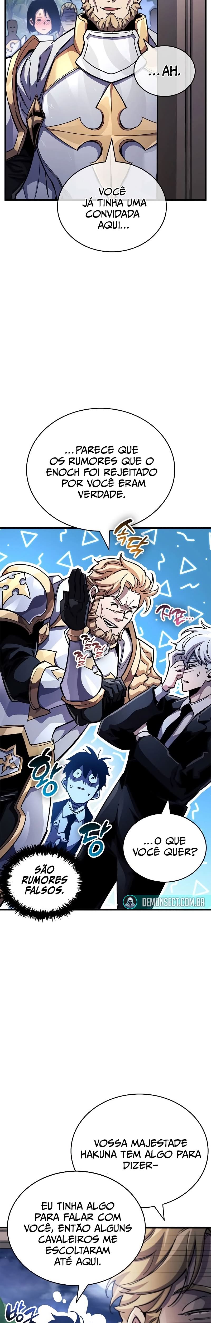 Read O Jogador Que Esconde seu Passado PT Manga Online