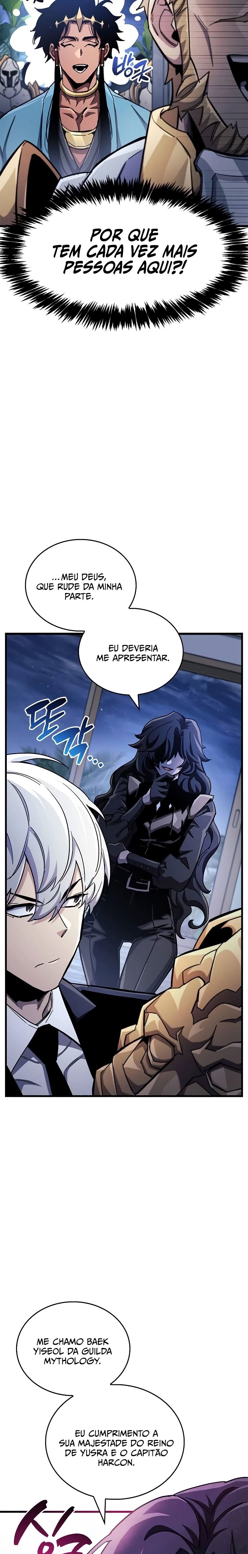 Read O Jogador Que Esconde seu Passado PT Manga Online