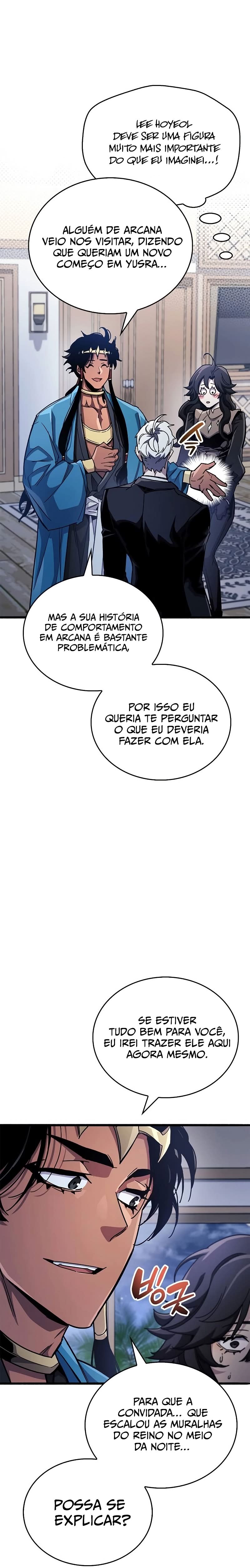 Read O Jogador Que Esconde seu Passado PT Manga Online