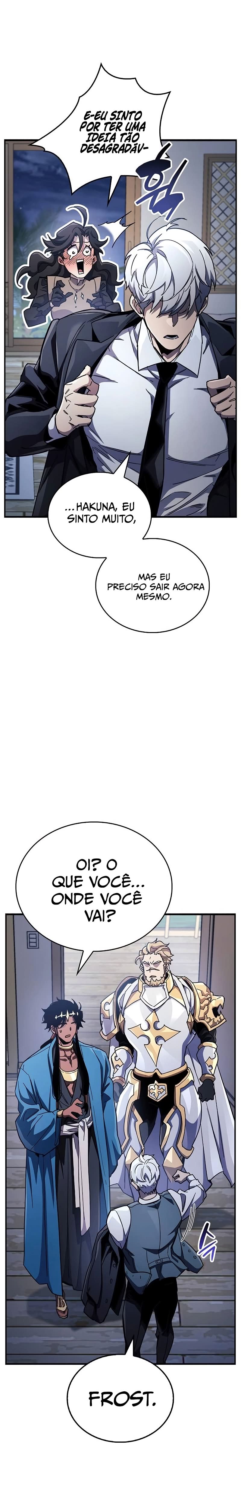 Read O Jogador Que Esconde seu Passado PT Manga Online