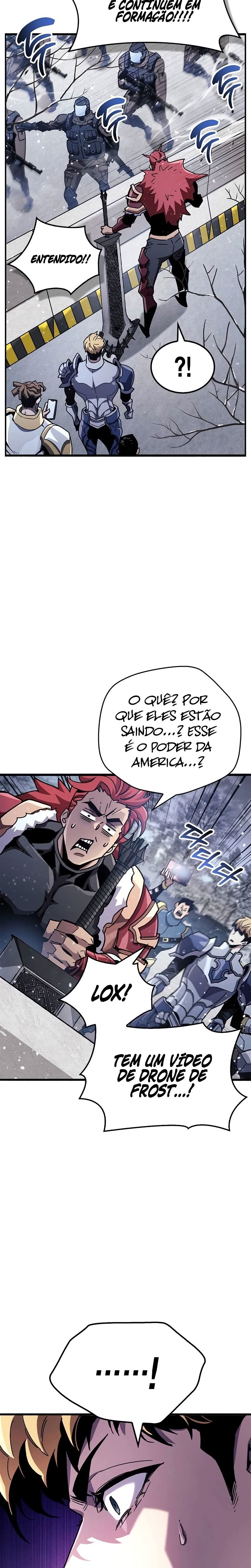 Read O Jogador Que Esconde seu Passado PT Manga Online