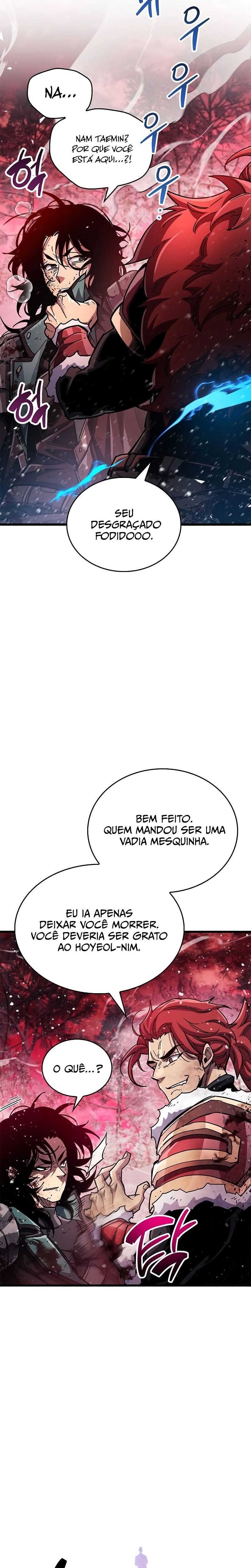Read O Jogador Que Esconde seu Passado PT Manga Online