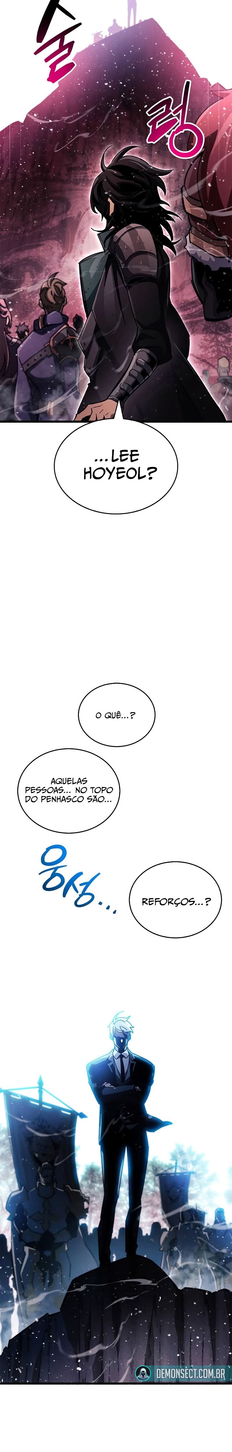 Read O Jogador Que Esconde seu Passado PT Manga Online