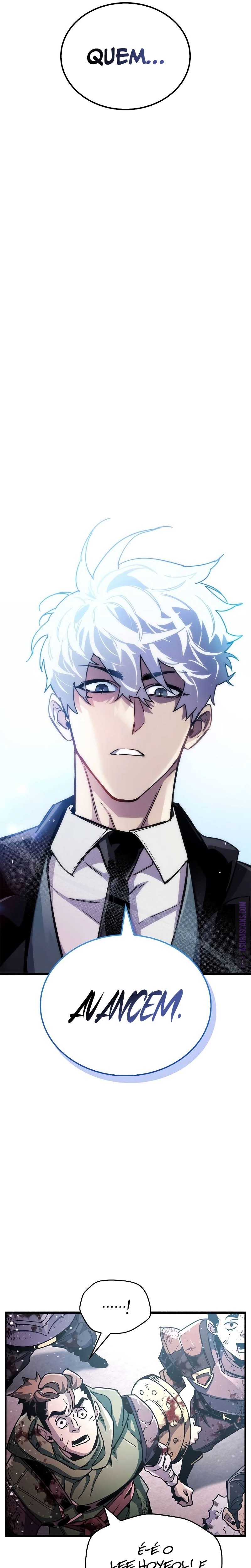 Read O Jogador Que Esconde seu Passado PT Manga Online