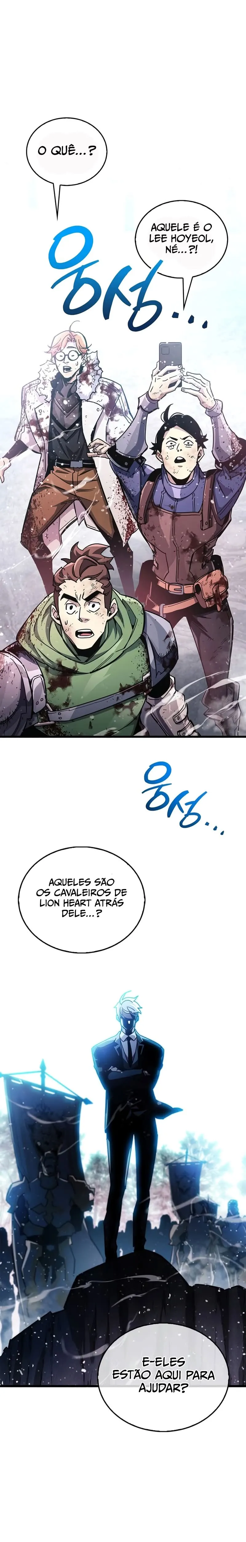 Read O Jogador Que Esconde seu Passado PT Manga Online