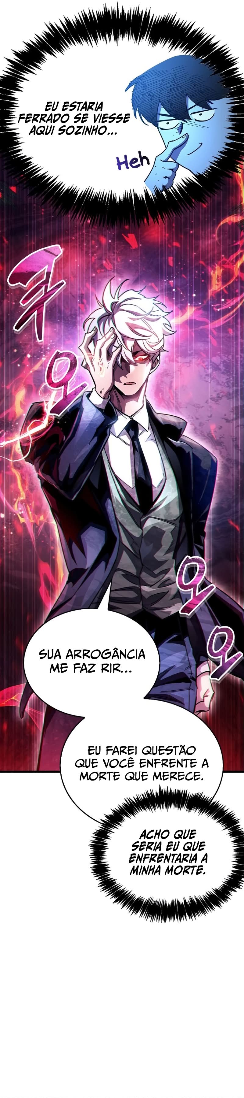 Read O Jogador Que Esconde seu Passado PT Manga Online