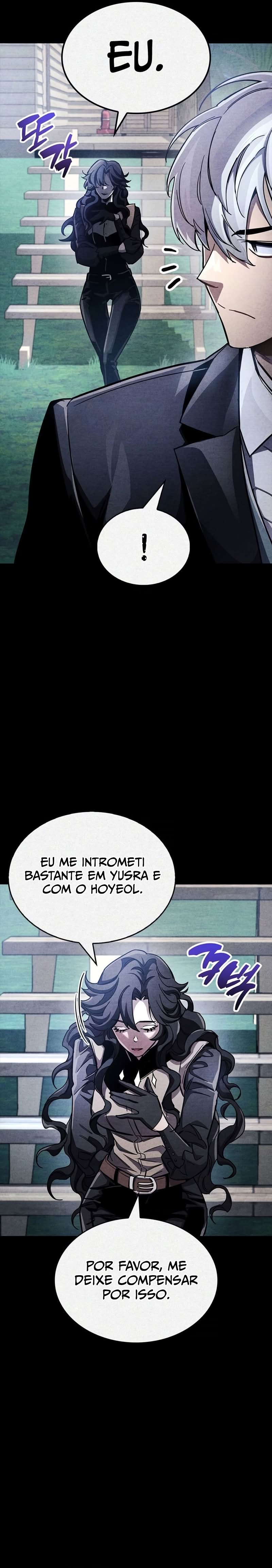 Read O Jogador Que Esconde seu Passado PT Manga Online