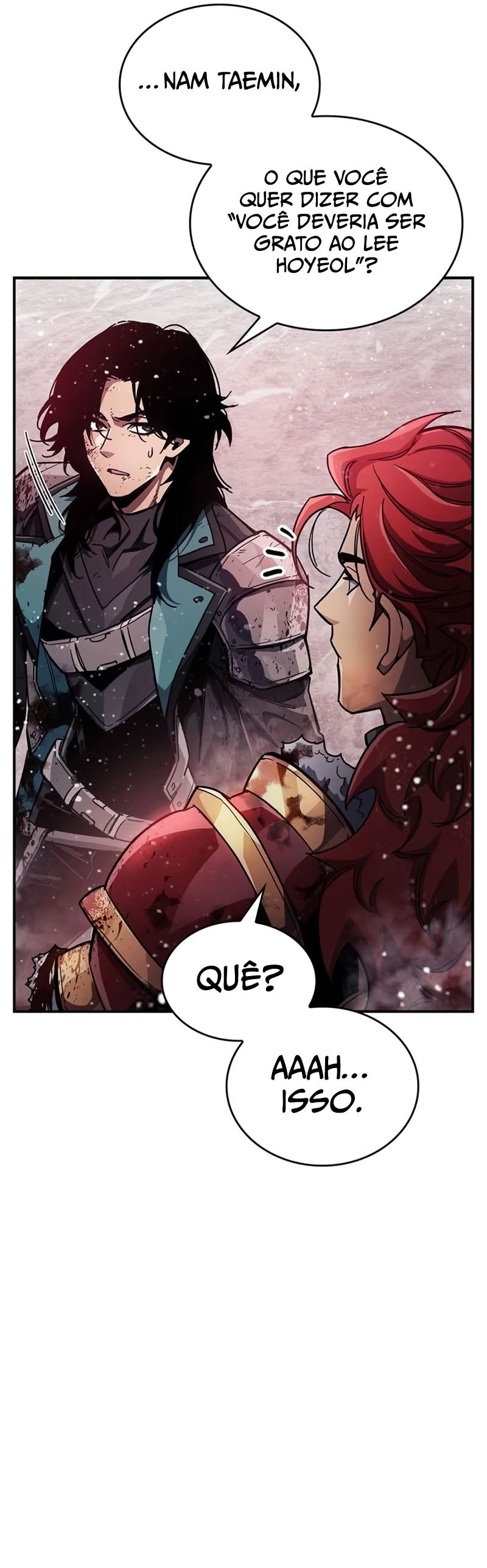 Read O Jogador Que Esconde seu Passado PT Manga Online