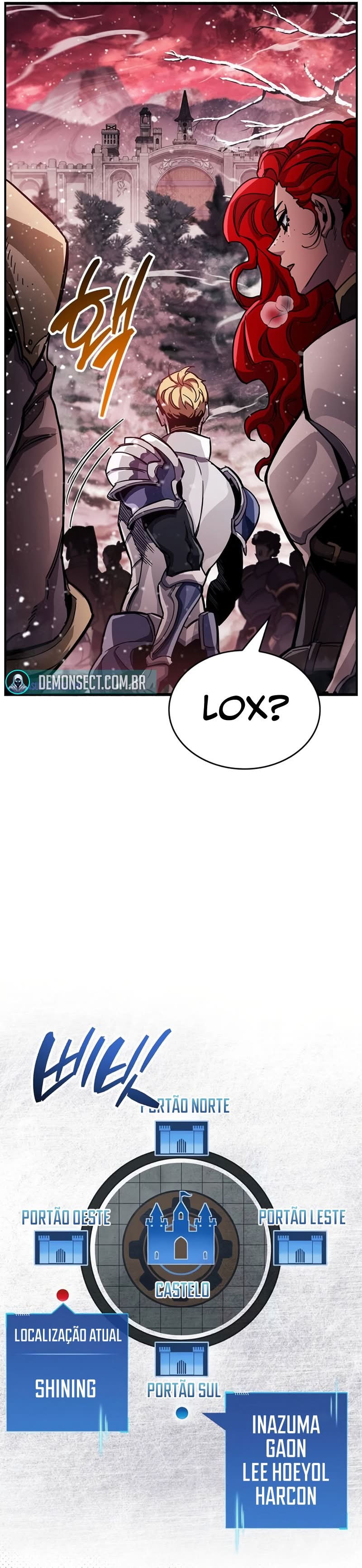 Read O Jogador Que Esconde seu Passado PT Manga Online