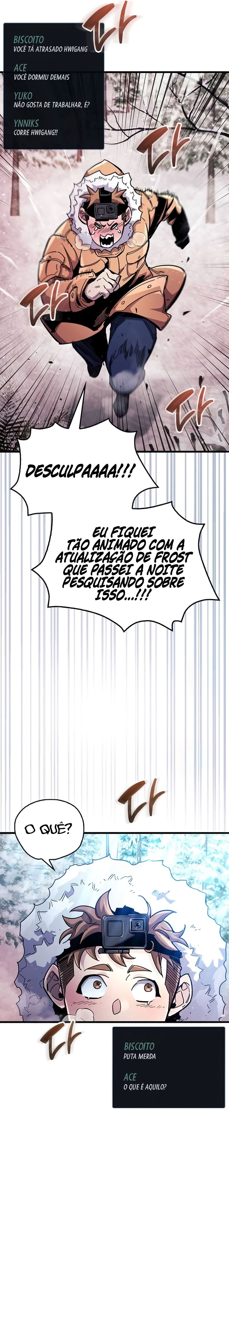 Read O Jogador Que Esconde seu Passado PT Manga Online