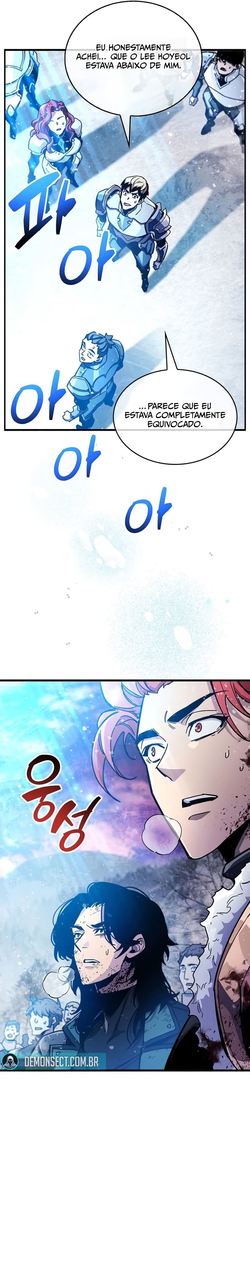 Read O Jogador Que Esconde seu Passado PT Manga Online