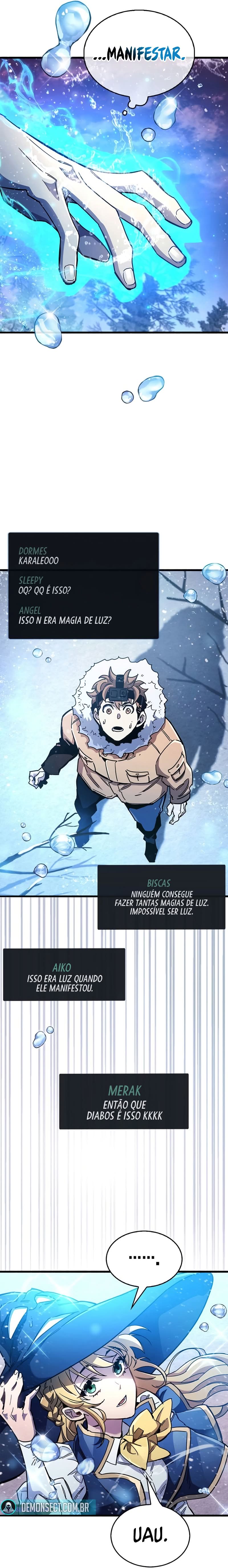 Read O Jogador Que Esconde seu Passado PT Manga Online