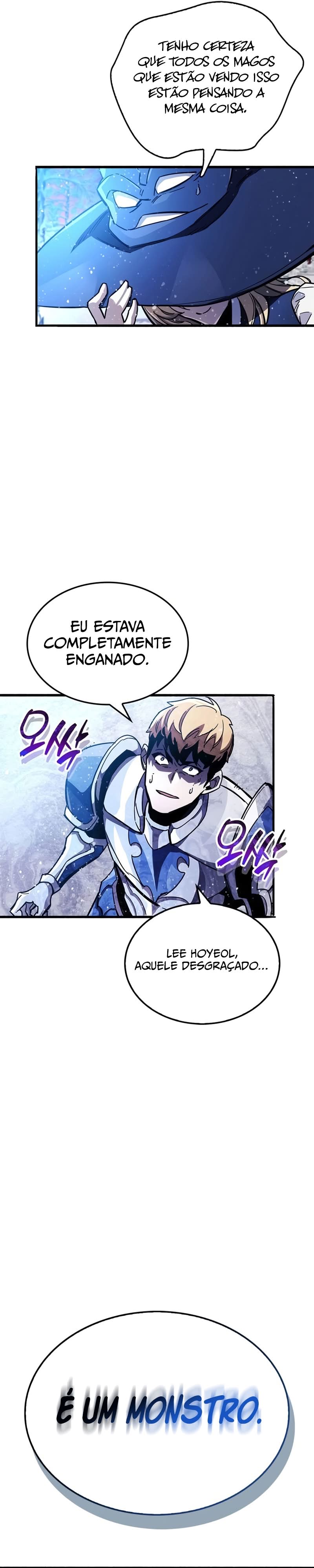Read O Jogador Que Esconde seu Passado PT Manga Online