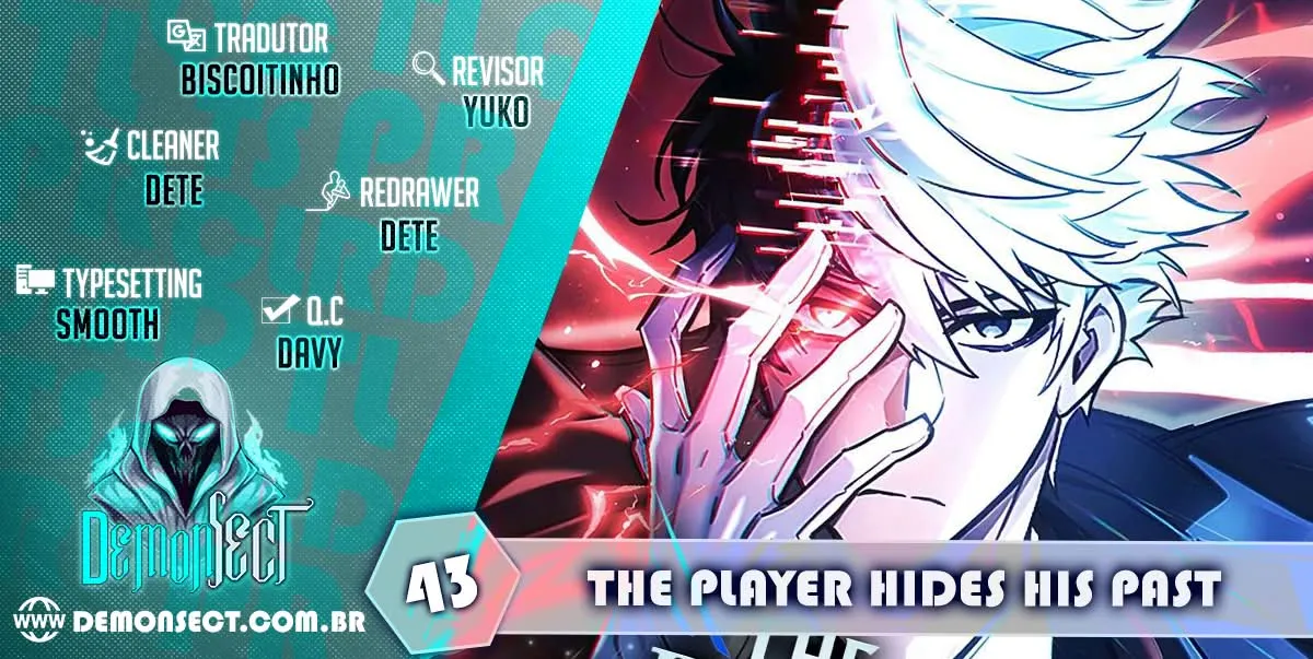Read O Jogador Que Esconde seu Passado PT Manga Online