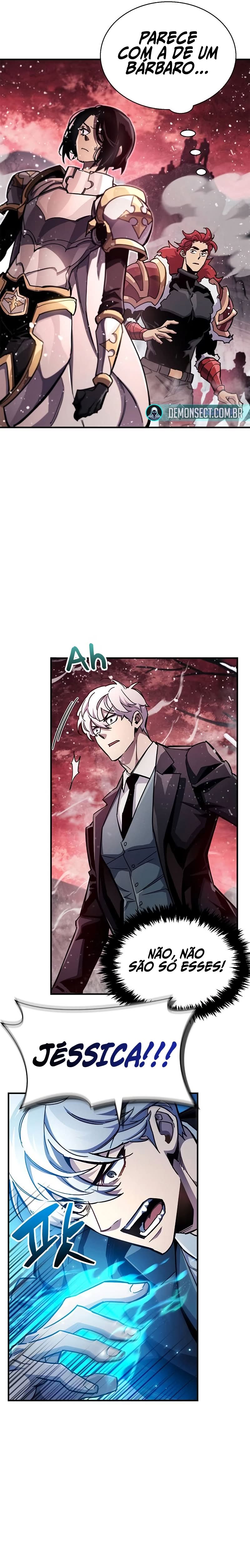 Read O Jogador Que Esconde seu Passado PT Manga Online