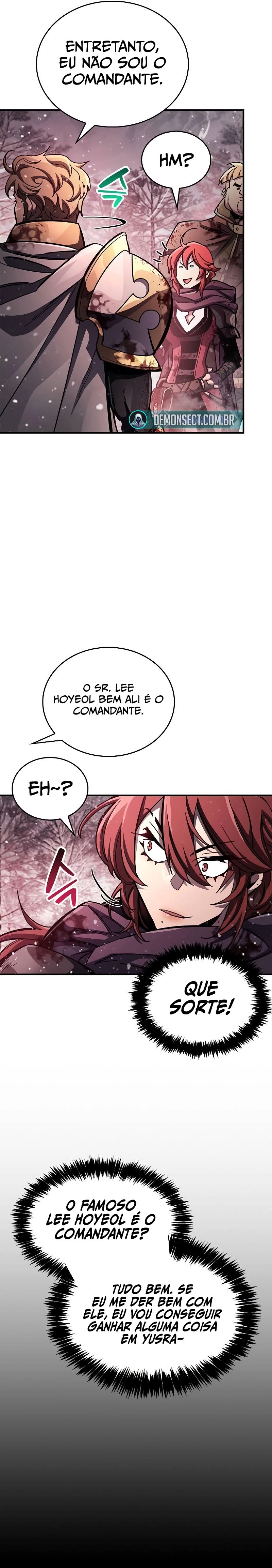 Read O Jogador Que Esconde seu Passado PT Manga Online