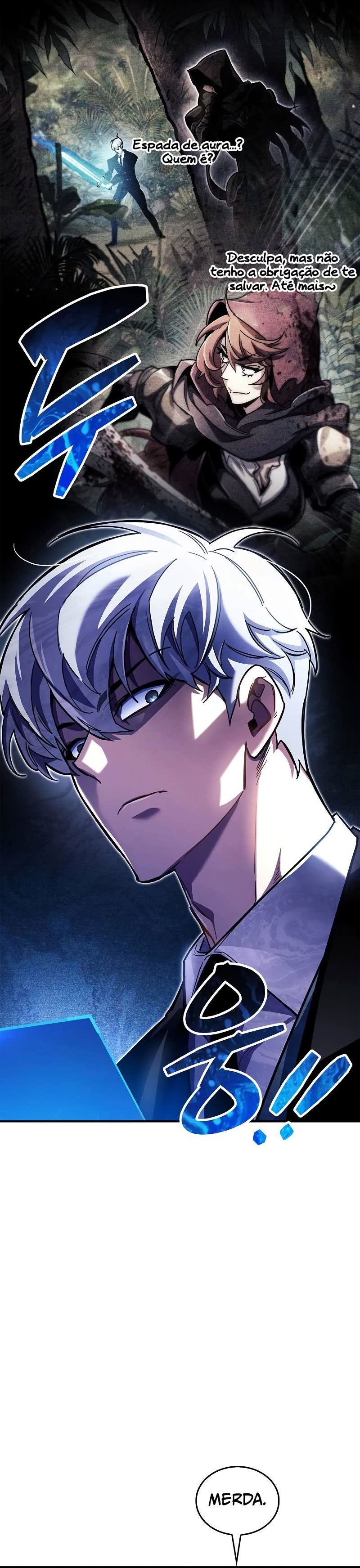 Read O Jogador Que Esconde seu Passado PT Manga Online