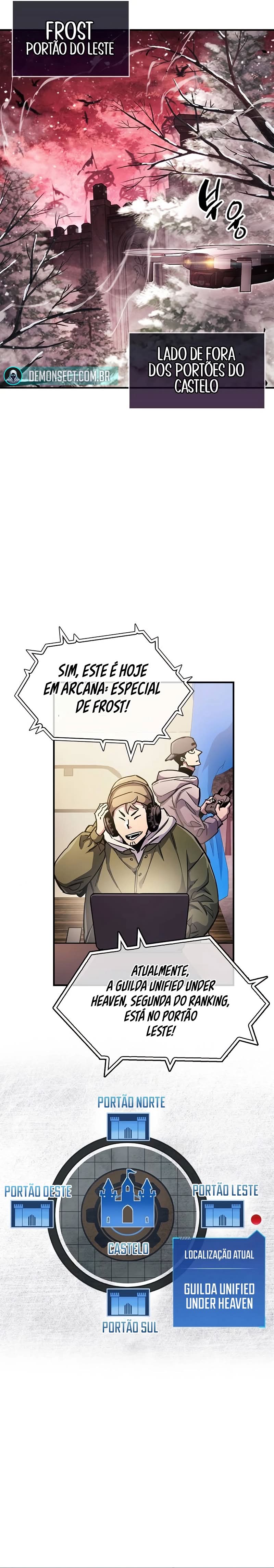 Read O Jogador Que Esconde seu Passado PT Manga Online