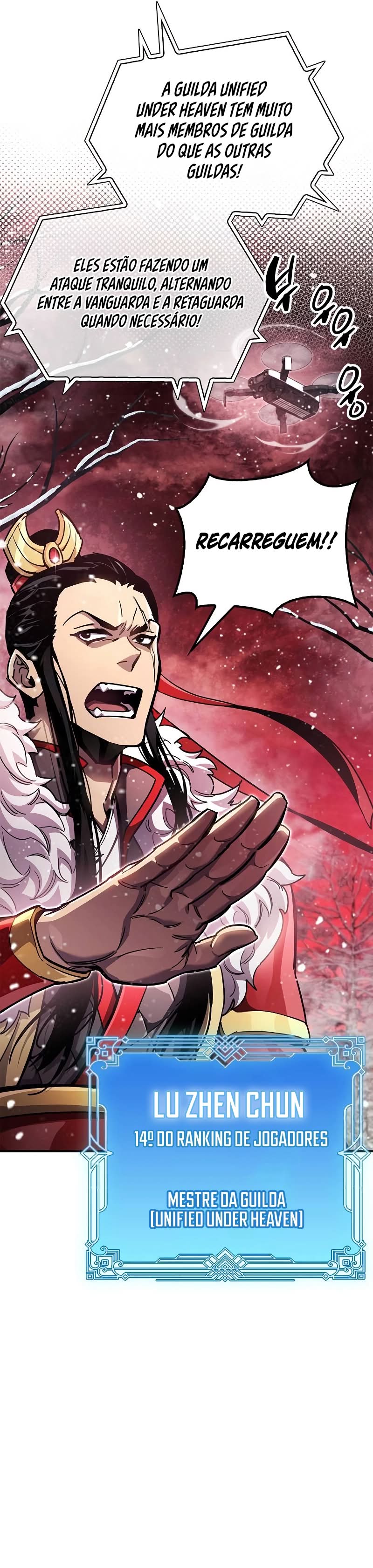 Read O Jogador Que Esconde seu Passado PT Manga Online