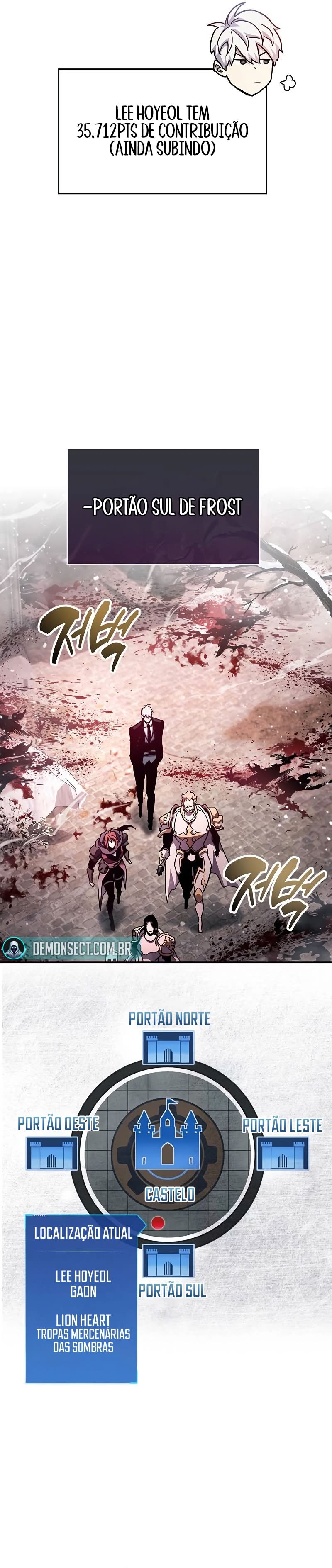 Read O Jogador Que Esconde seu Passado PT Manga Online