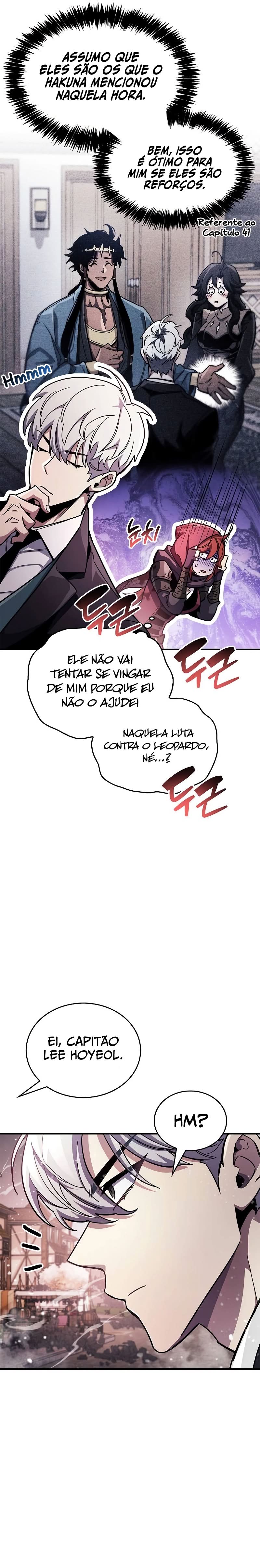 Read O Jogador Que Esconde seu Passado PT Manga Online