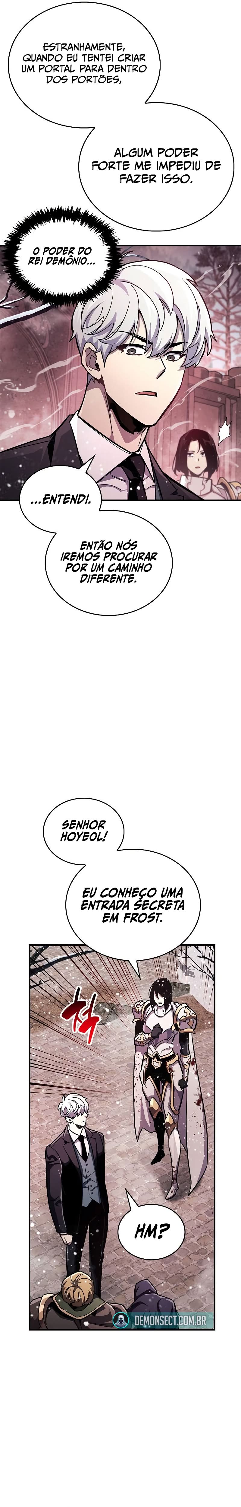 Read O Jogador Que Esconde seu Passado PT Manga Online