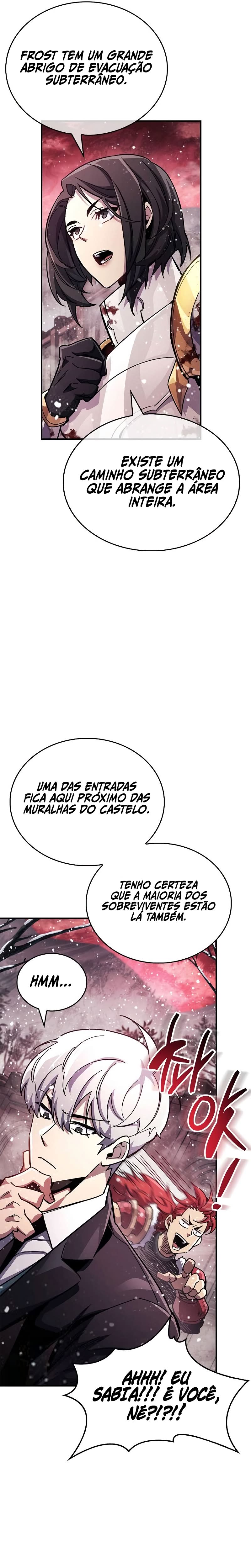 Read O Jogador Que Esconde seu Passado PT Manga Online