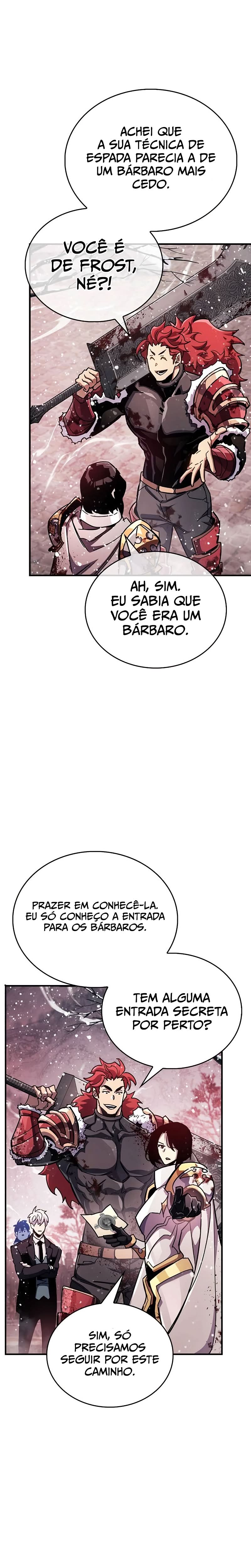 Read O Jogador Que Esconde seu Passado PT Manga Online