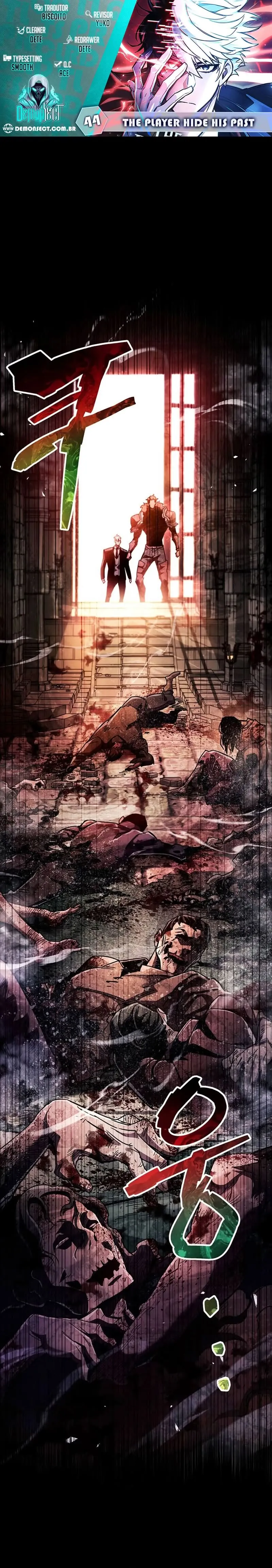 Read O Jogador Que Esconde seu Passado PT Manga Online