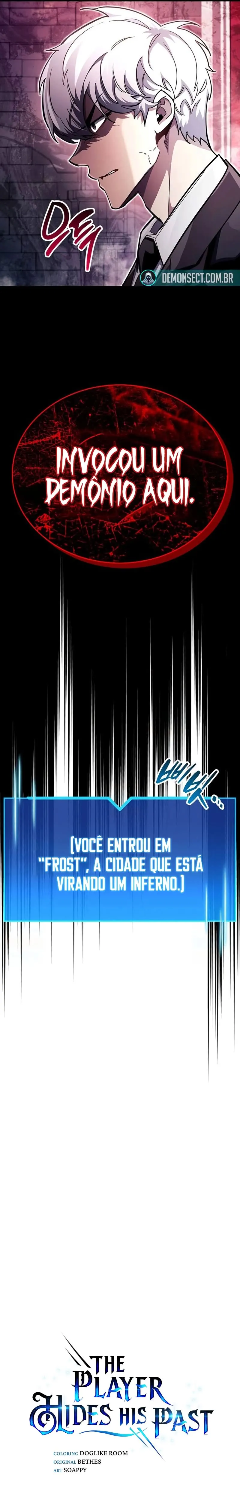 Read O Jogador Que Esconde seu Passado PT Manga Online