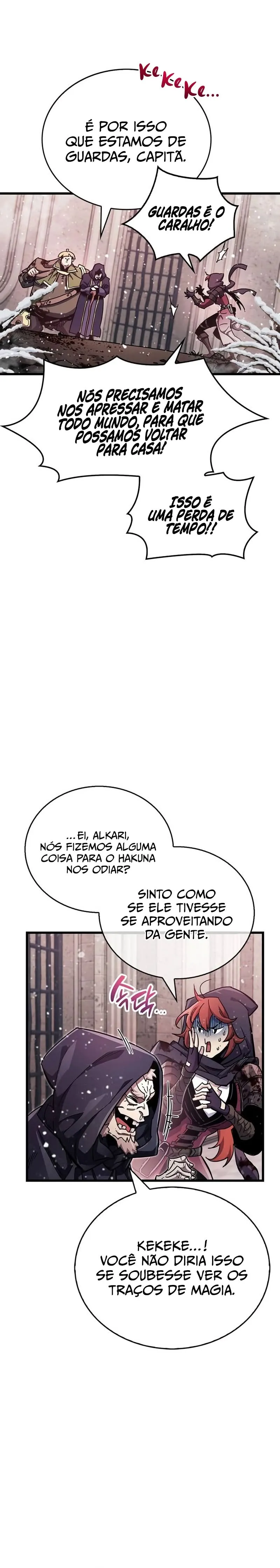 Read O Jogador Que Esconde seu Passado PT Manga Online