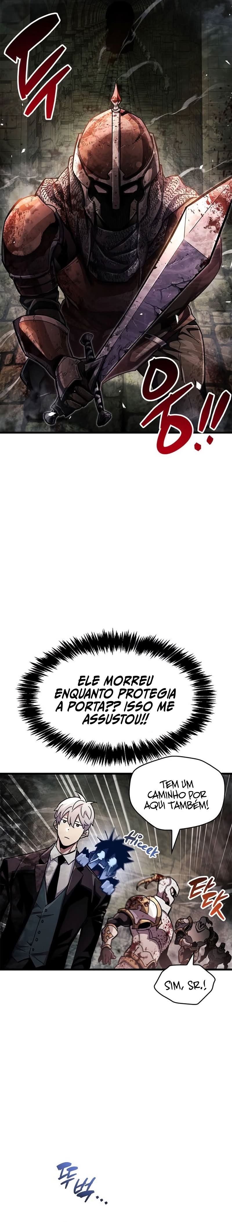 Read O Jogador Que Esconde seu Passado PT Manga Online