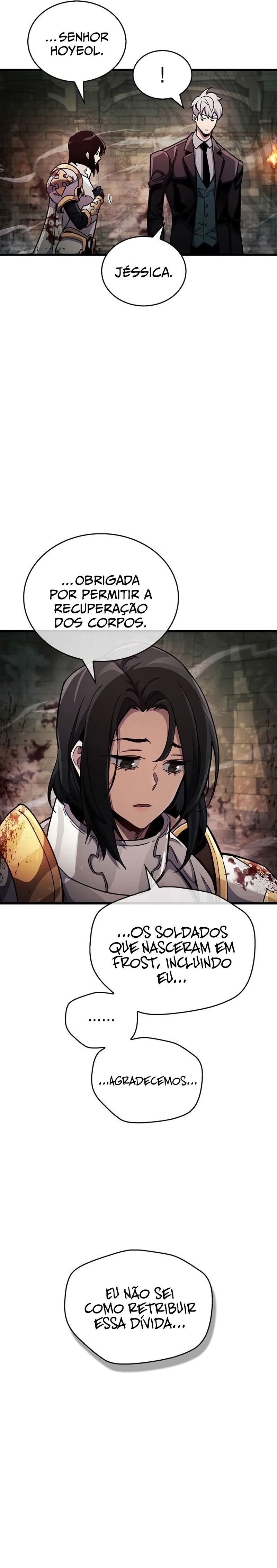 Read O Jogador Que Esconde seu Passado PT Manga Online