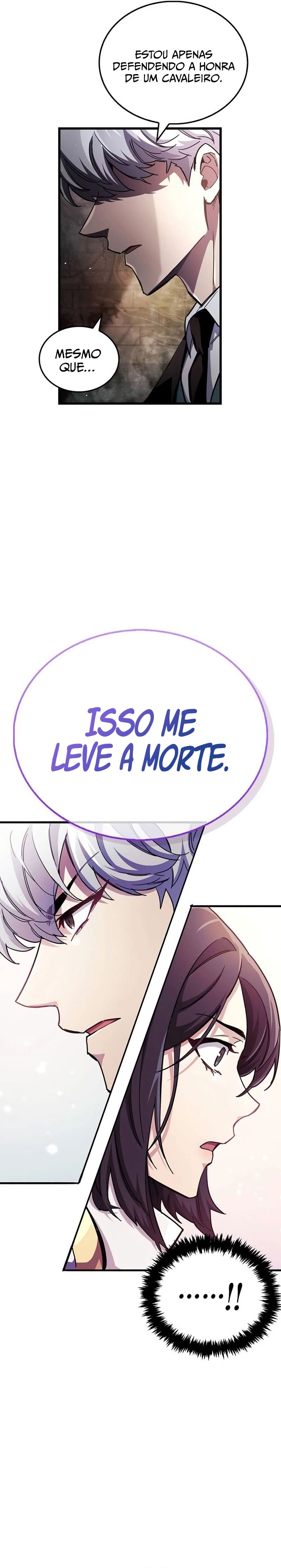 Read O Jogador Que Esconde seu Passado PT Manga Online