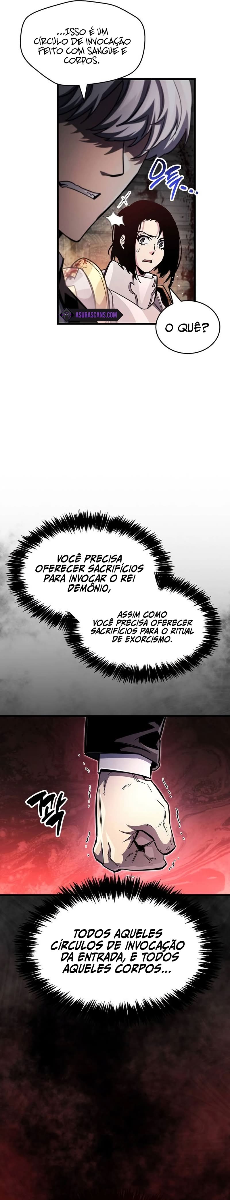 Read O Jogador Que Esconde seu Passado PT Manga Online