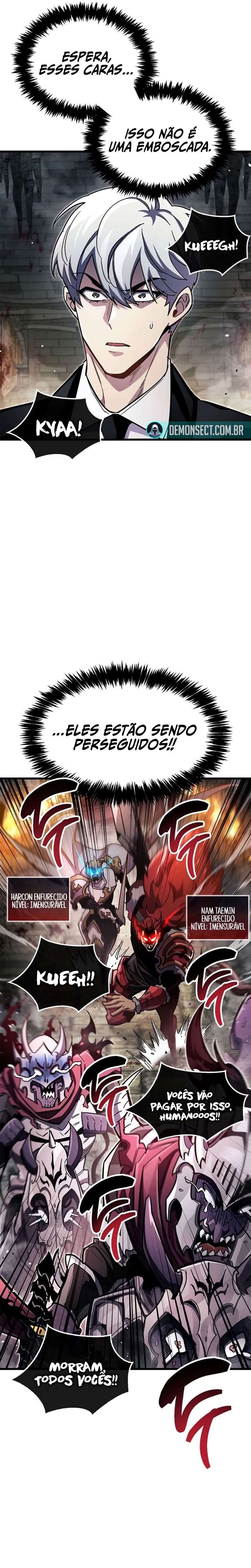 Read O Jogador Que Esconde seu Passado PT Manga Online