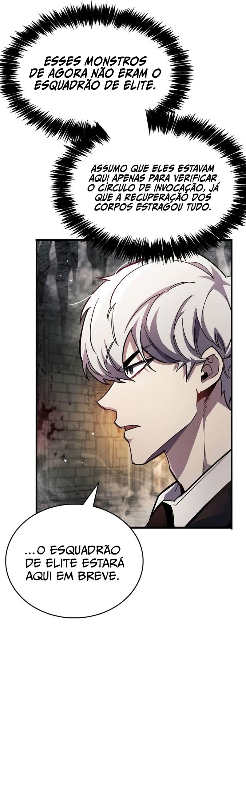 Read O Jogador Que Esconde seu Passado PT Manga Online