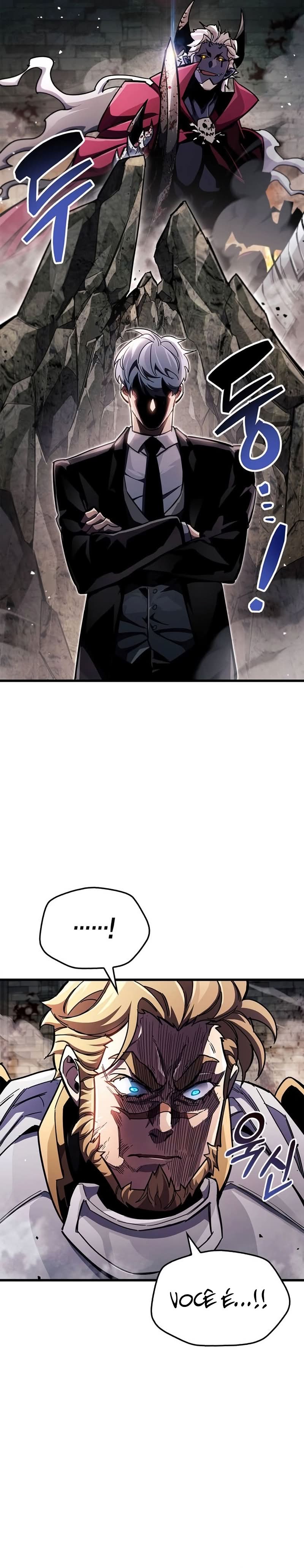 Read O Jogador Que Esconde seu Passado PT Manga Online