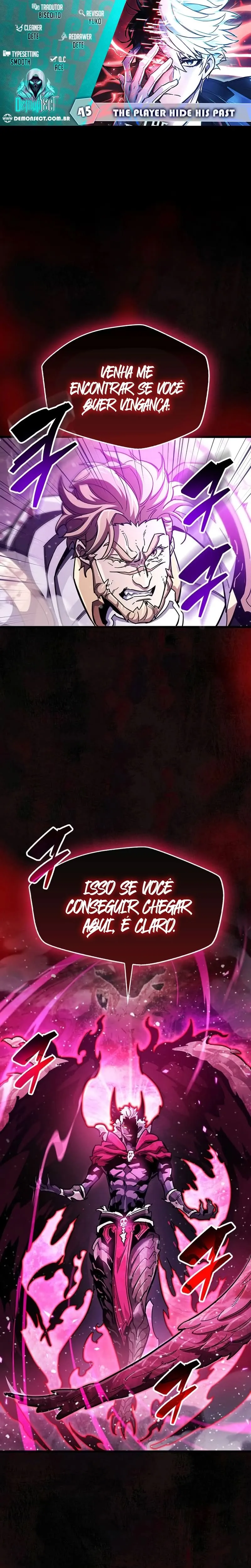 Read O Jogador Que Esconde seu Passado PT Manga Online