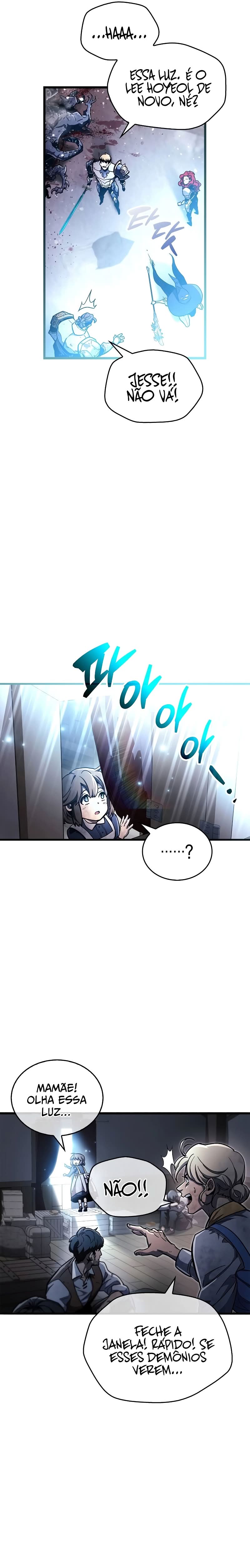 Read O Jogador Que Esconde seu Passado PT Manga Online