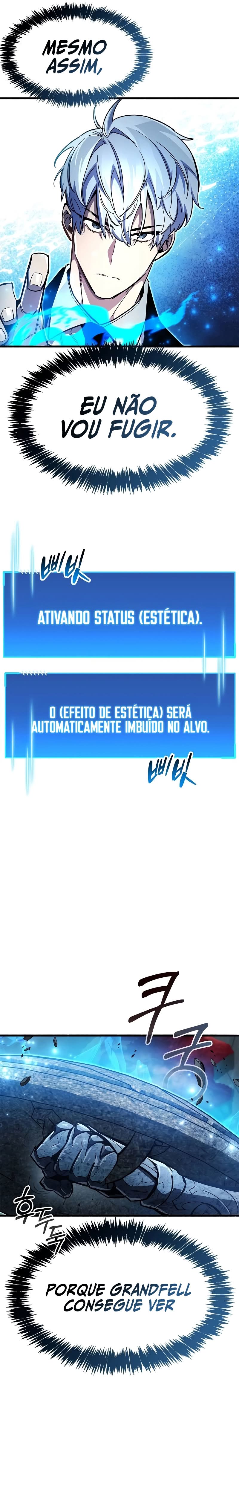 Read O Jogador Que Esconde seu Passado PT Manga Online